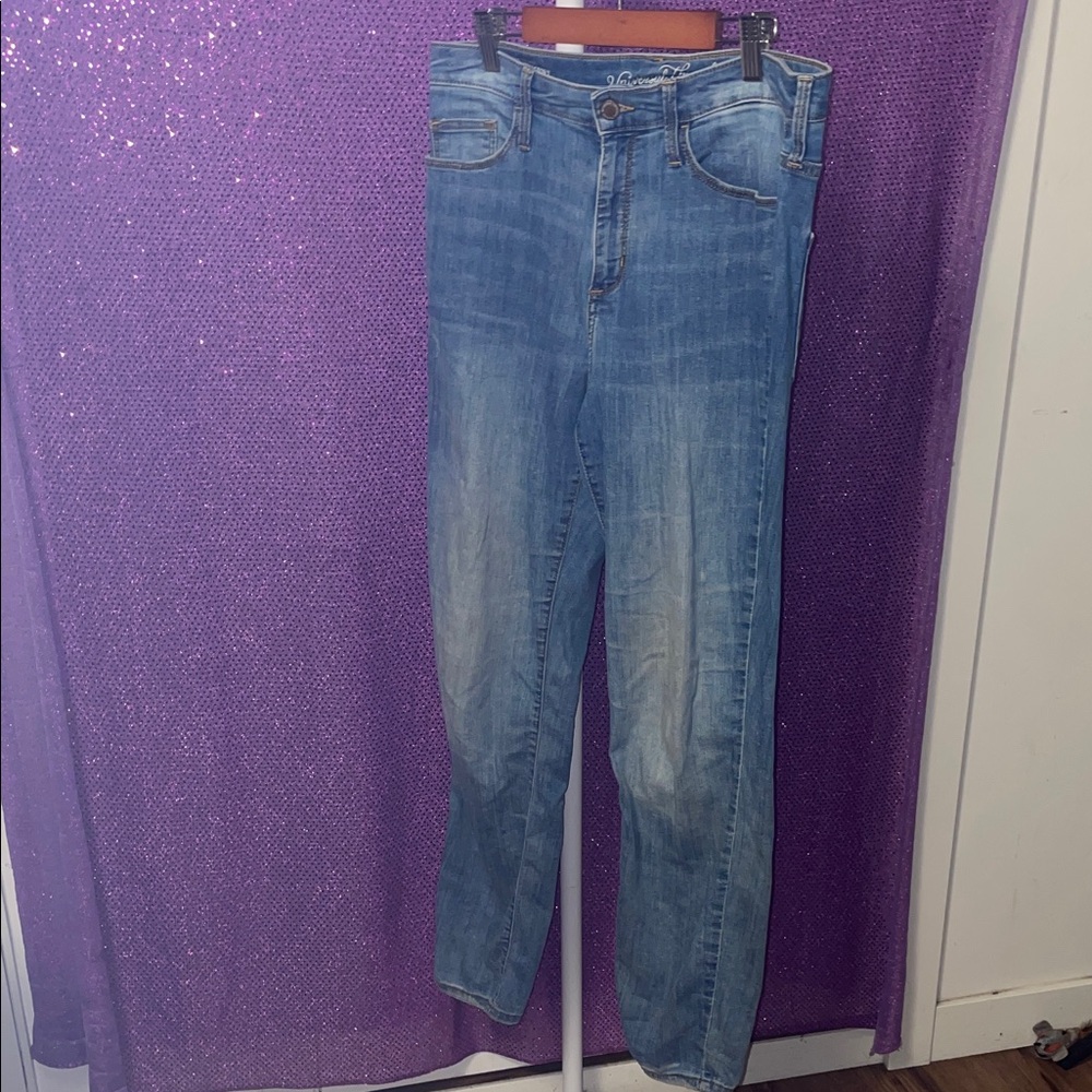 Universal Thread Light Blue Women Jeans